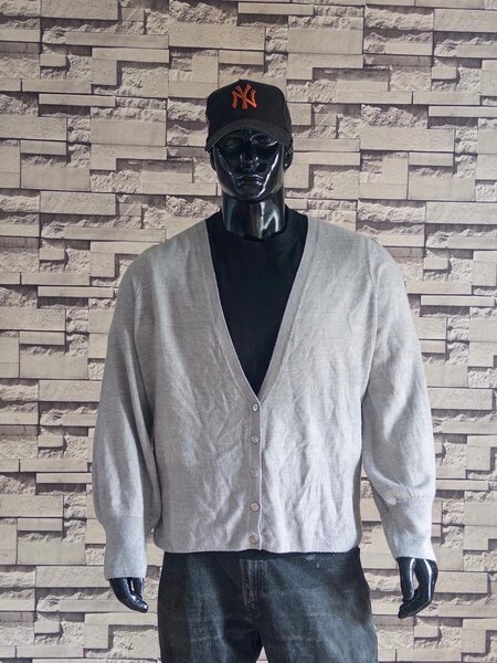 CARDIGAN HOMME