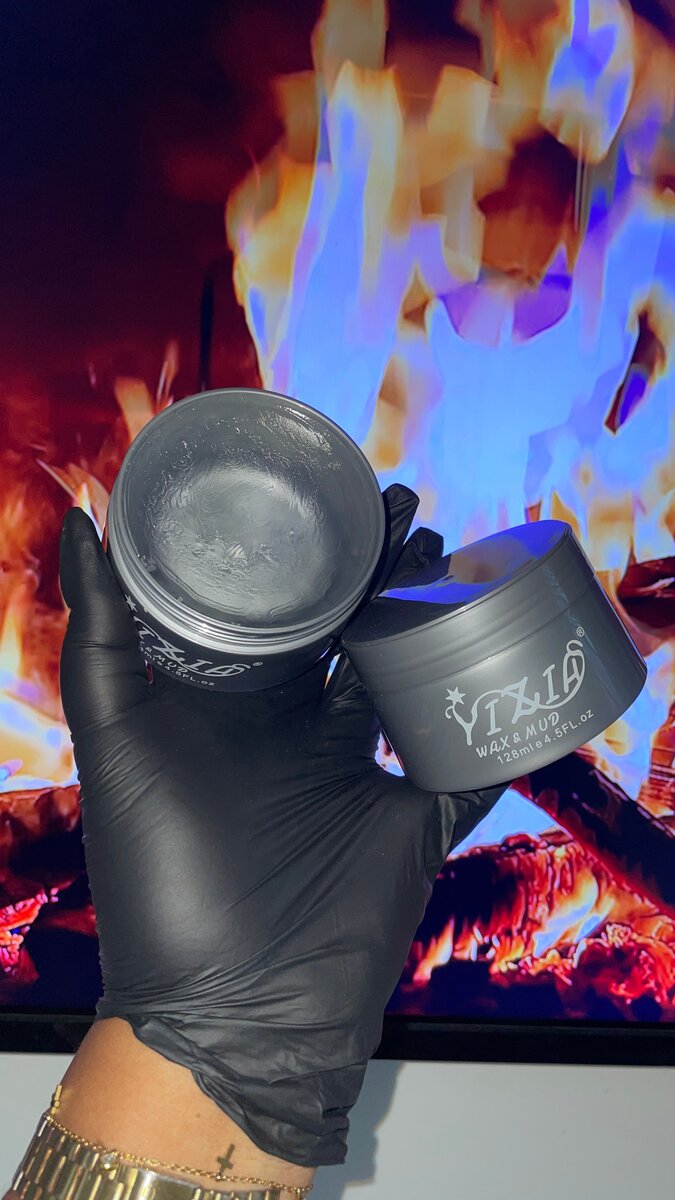 Cire Coiffante Professionnelle