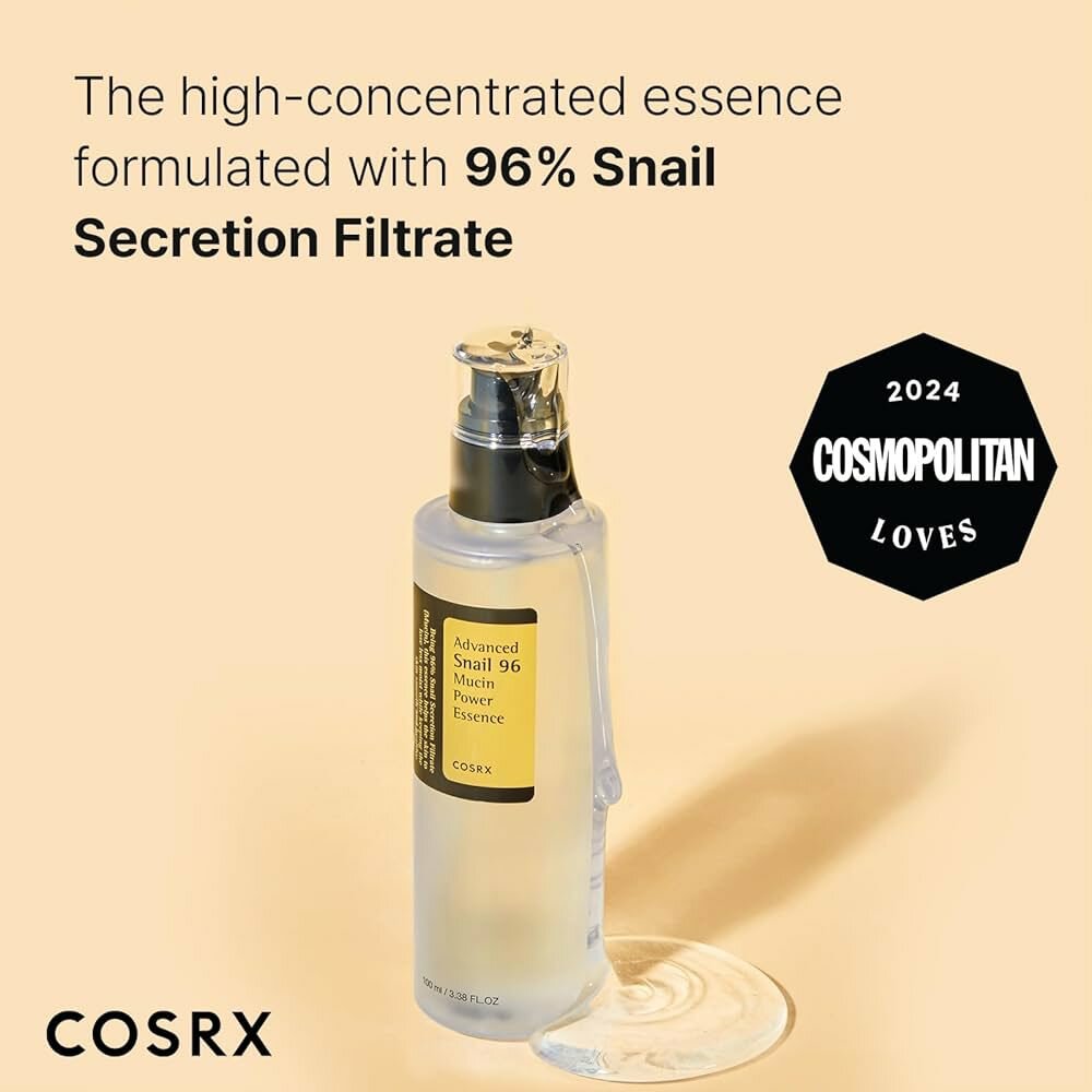 Cosrx facial essence