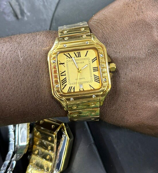 Cartier Chain Watches