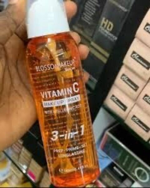 Vitamin C Makeup Setting Spray