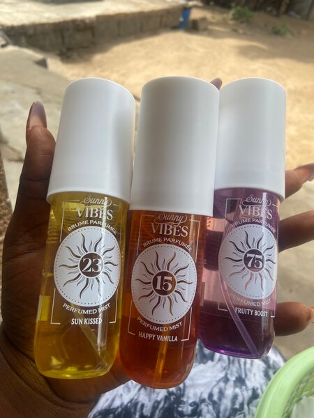 Brume Parfumée Sunny Vibes