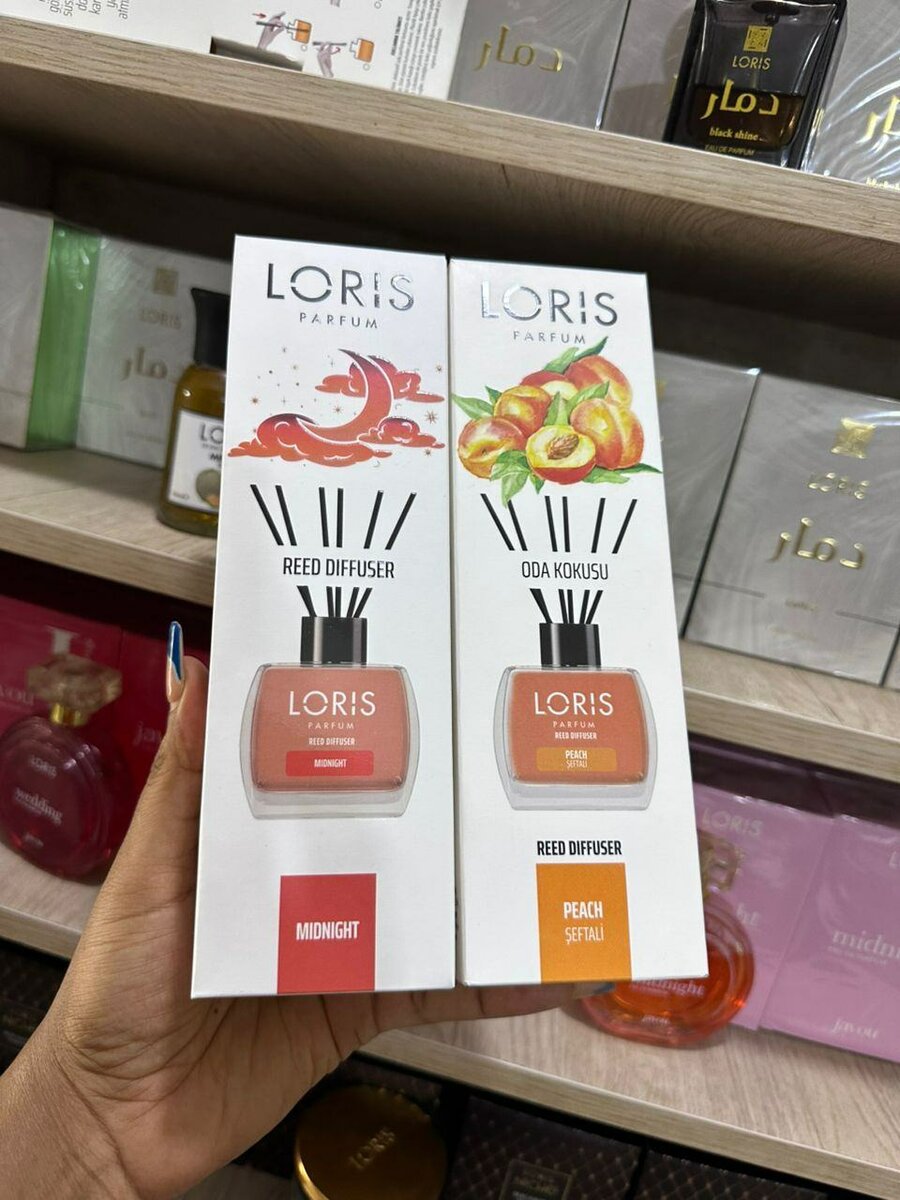 Loris Reed Diffuser/Air Freshener