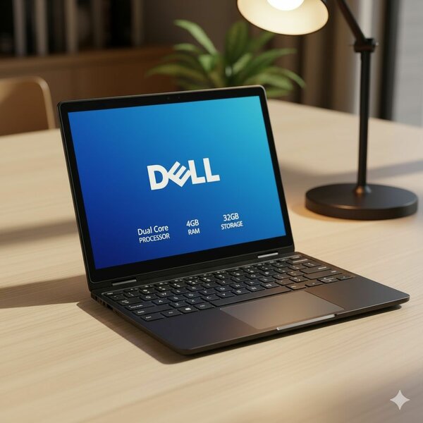 Ordinateur Portable Dell 32GB