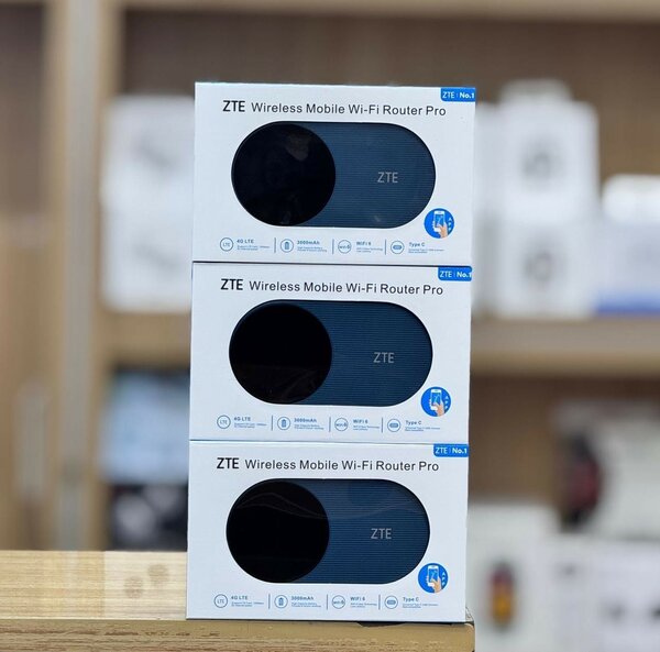 ZTE WiFi de poche 4G