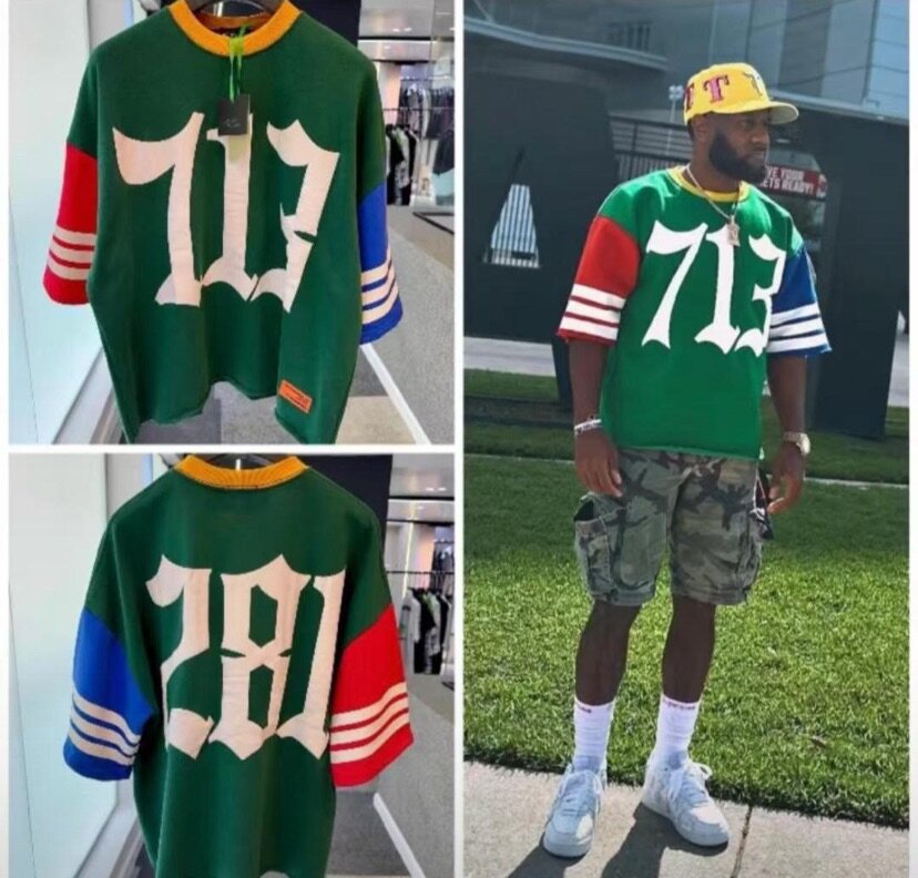 T-shirt vintage sport