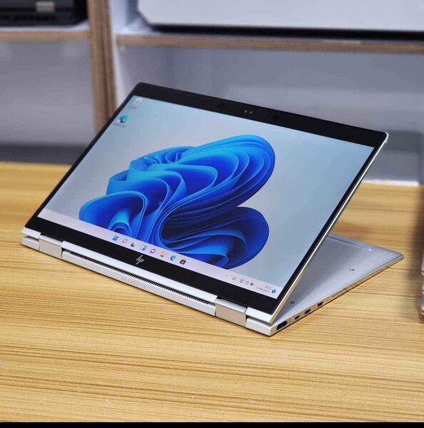 Ordinateur 2-en-1 HP