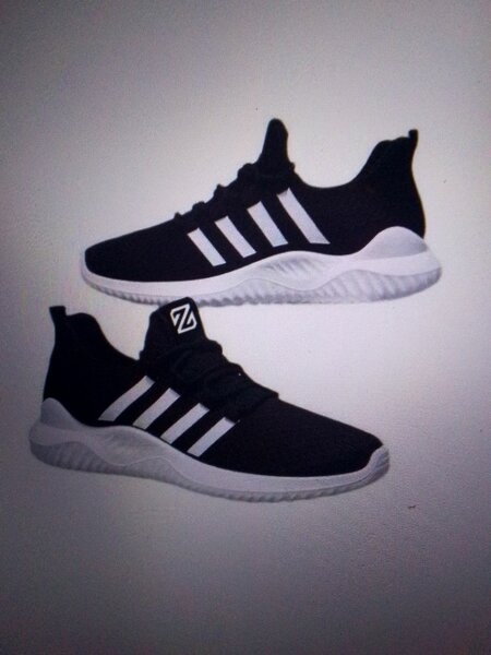 Baskets Homme Noires Légeres