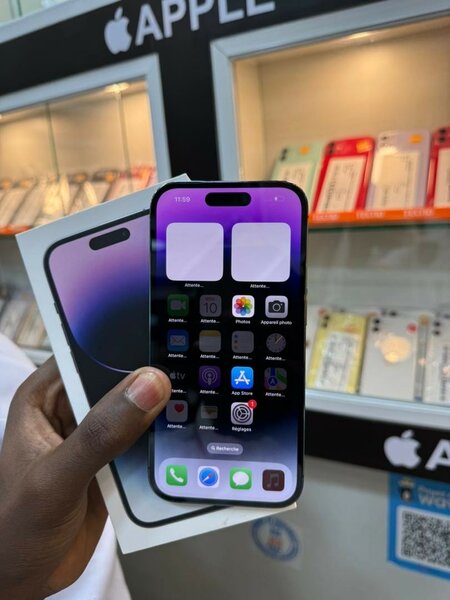 iPhone 14 pro 128 giga