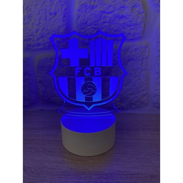 Led a leffigie des club