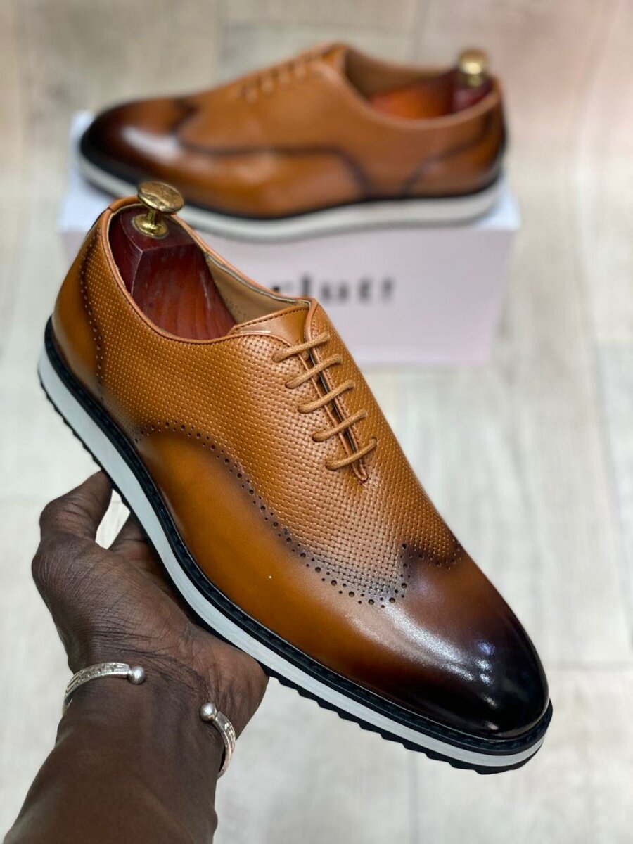 Chaussures Derby Homme Élégantes