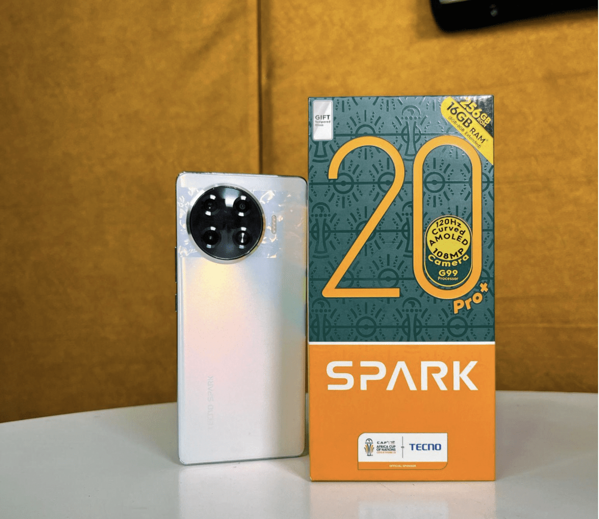 Tecno Spark 20 Pro plus 256GB
