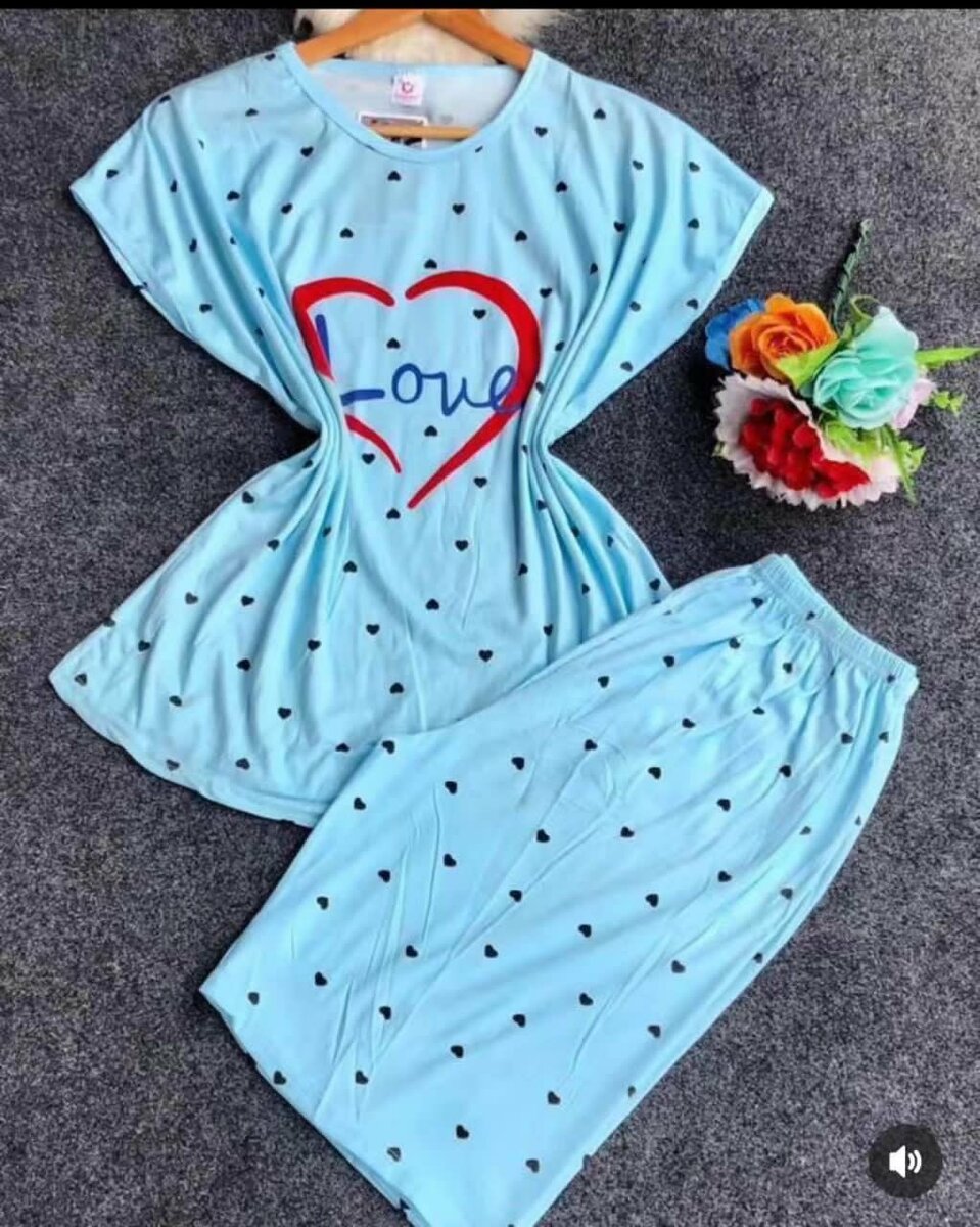 Gym wear and loungewear