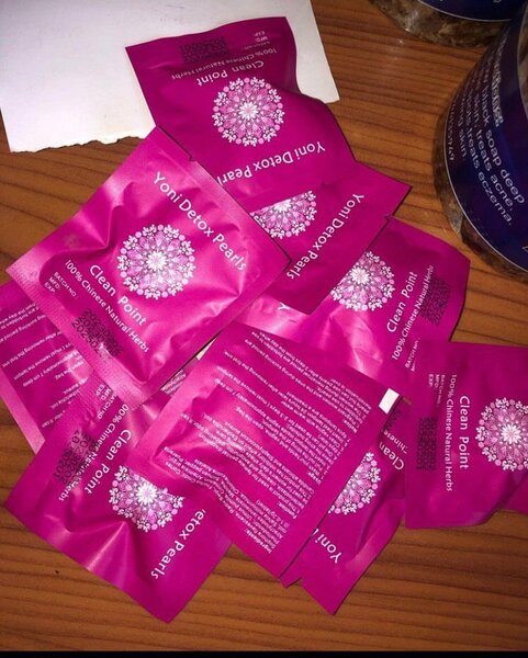 Perles Détox Yoni Naturelles