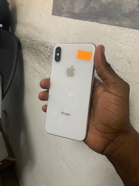 iPhone X sans id