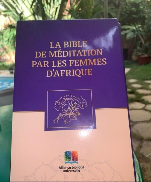 Bible de Méditation Africaine