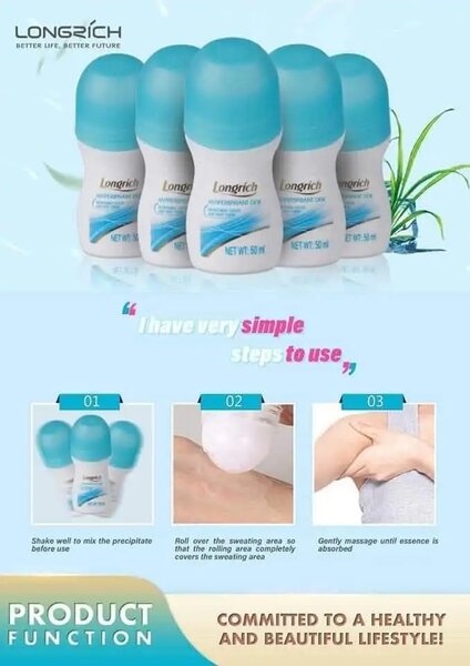 Déodorant Longrich Roll-On 50ml
