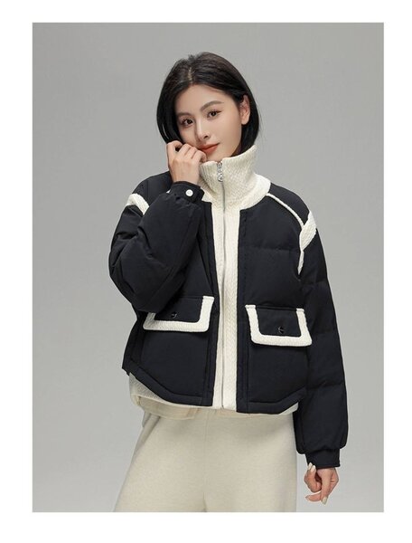 Тренд сезона: наполнитель 100% пух