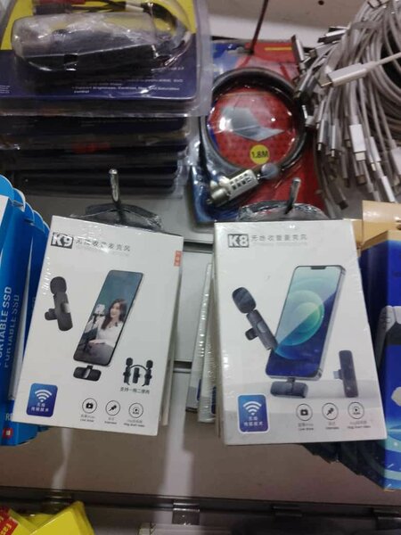 Microphone for phone