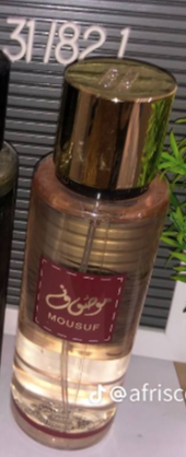 Perfume Victoria World,Mousuf, 250 ml