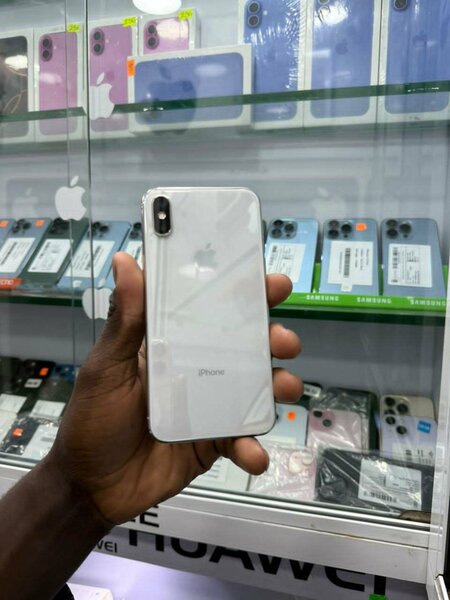 iPhone X 256GB Blanc