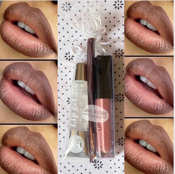 Kit Brillant à Lèvres Chic