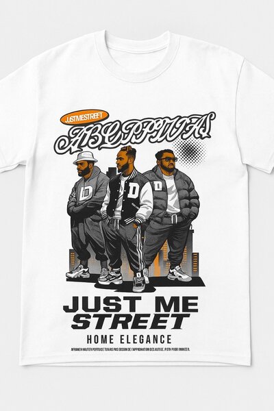 ABIDJANAIS-Just Me Street