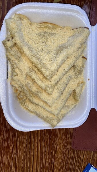 Crêpes sucrées cérélac