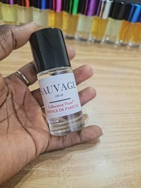 Sauvage de Dior, Essences