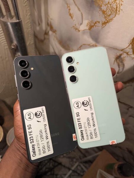 Smartphone Samsung Galaxy S23 FE 5G