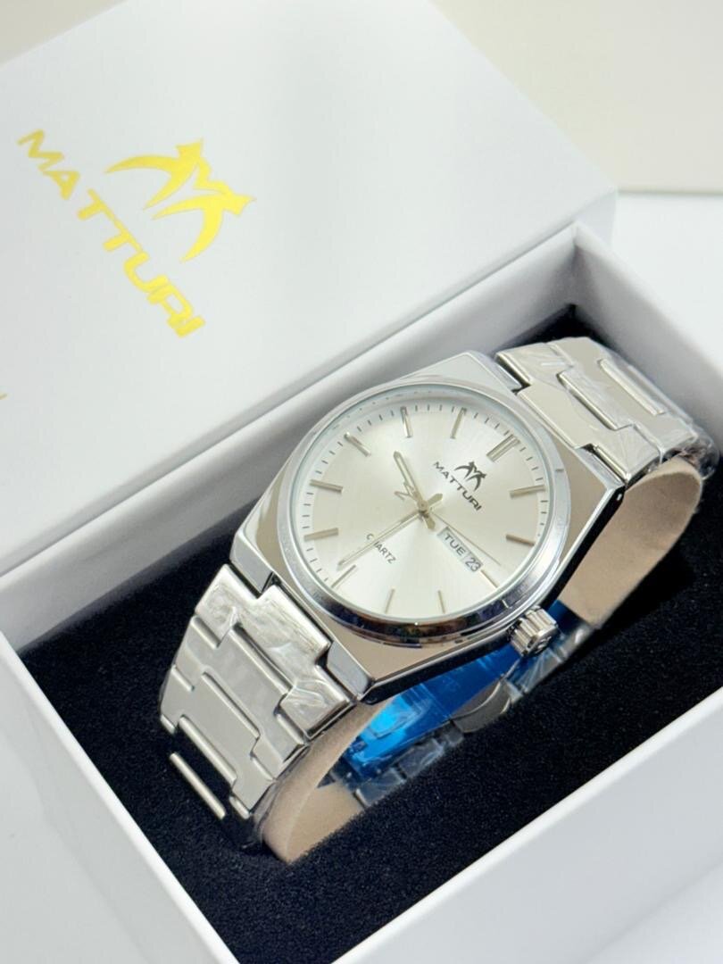 Montre Homme MATTURI Quartz