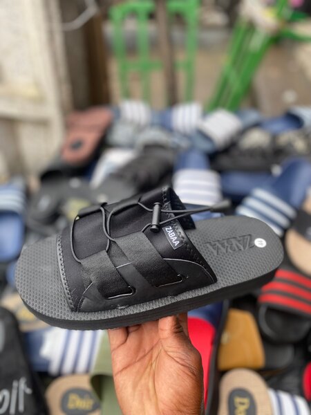 Sandales légères pour hommes