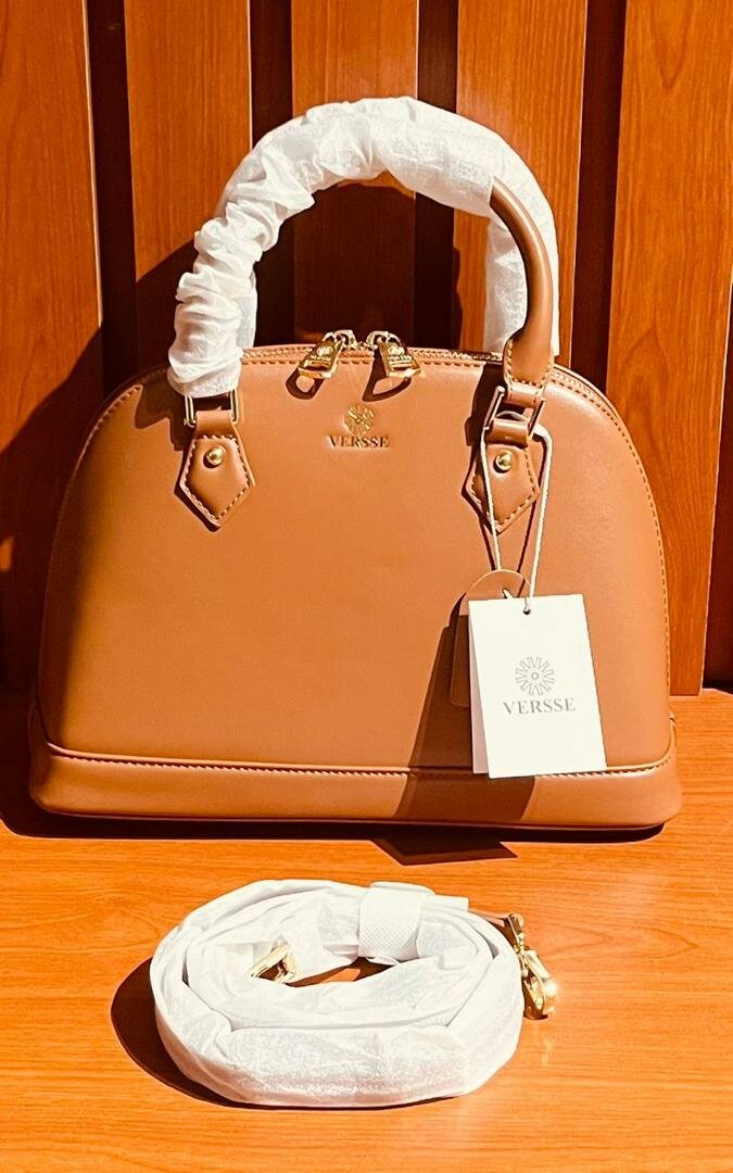 Sac à main en cuir moderne