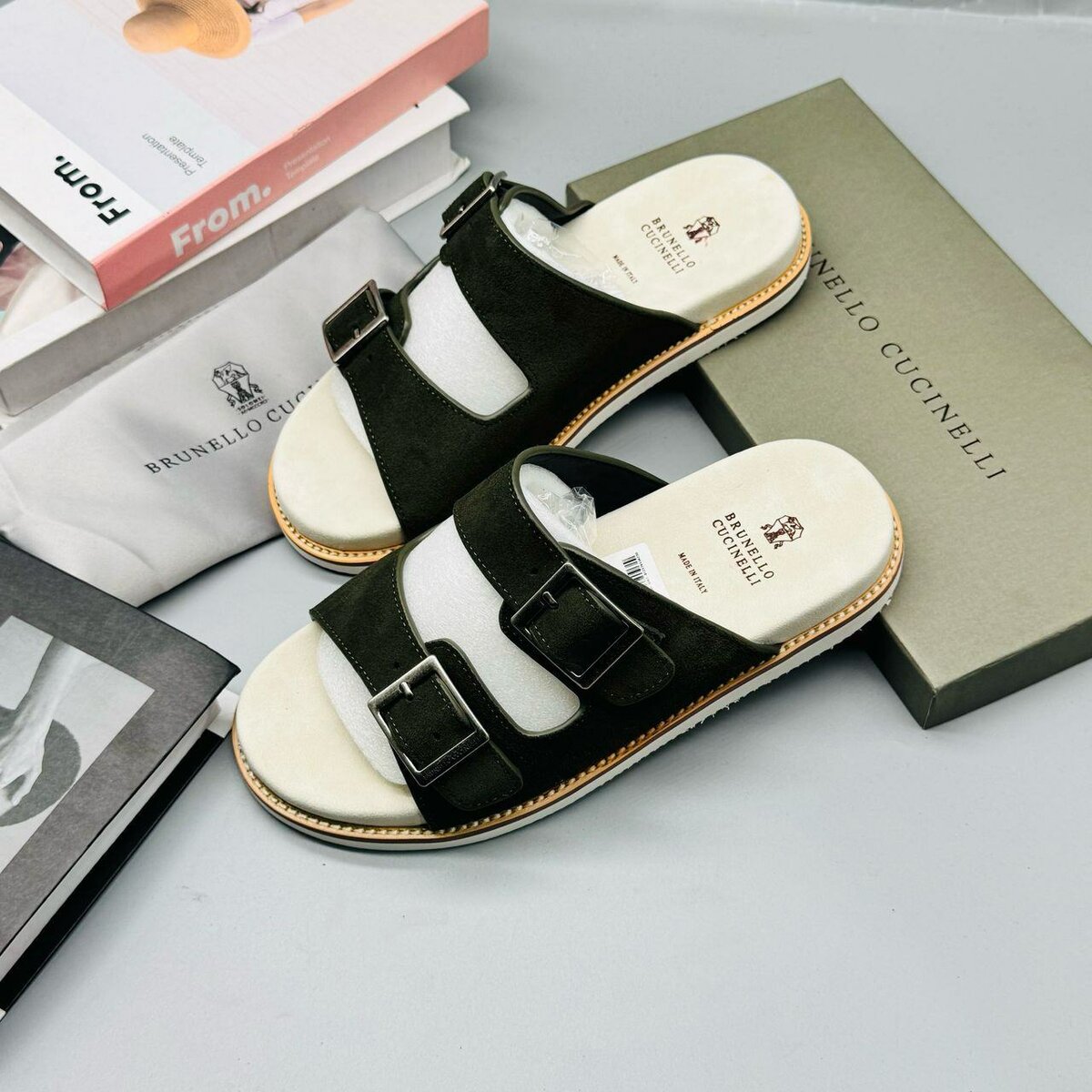 Quality Footwear Available