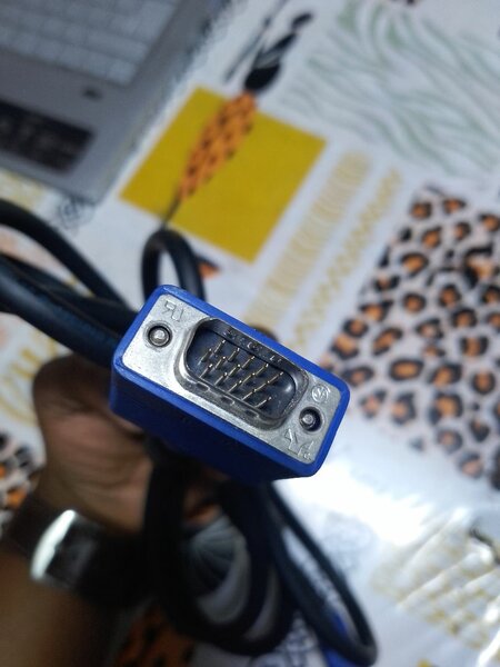 Câble VGA Moniteur PC 1.5M