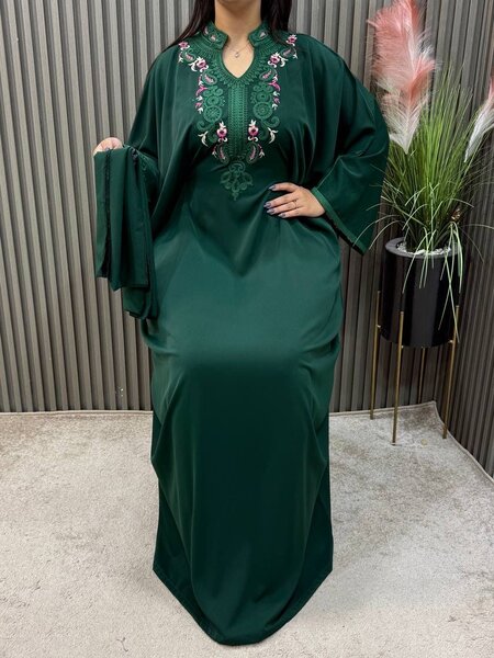 Boubou marocains élégance