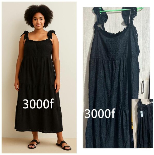 Robe Fleurie Été Élégante