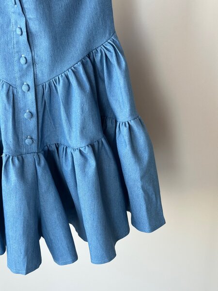 Легкое платье под любой повод