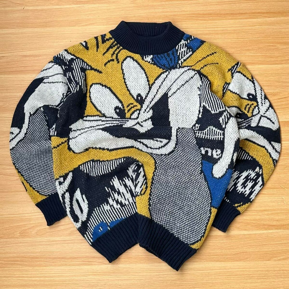 Heavy Sweaters available