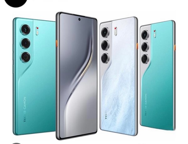 Smartphone Tecno Camon40