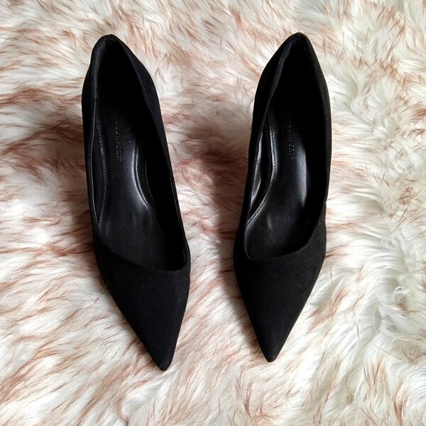 Next pointed toe kitten heels