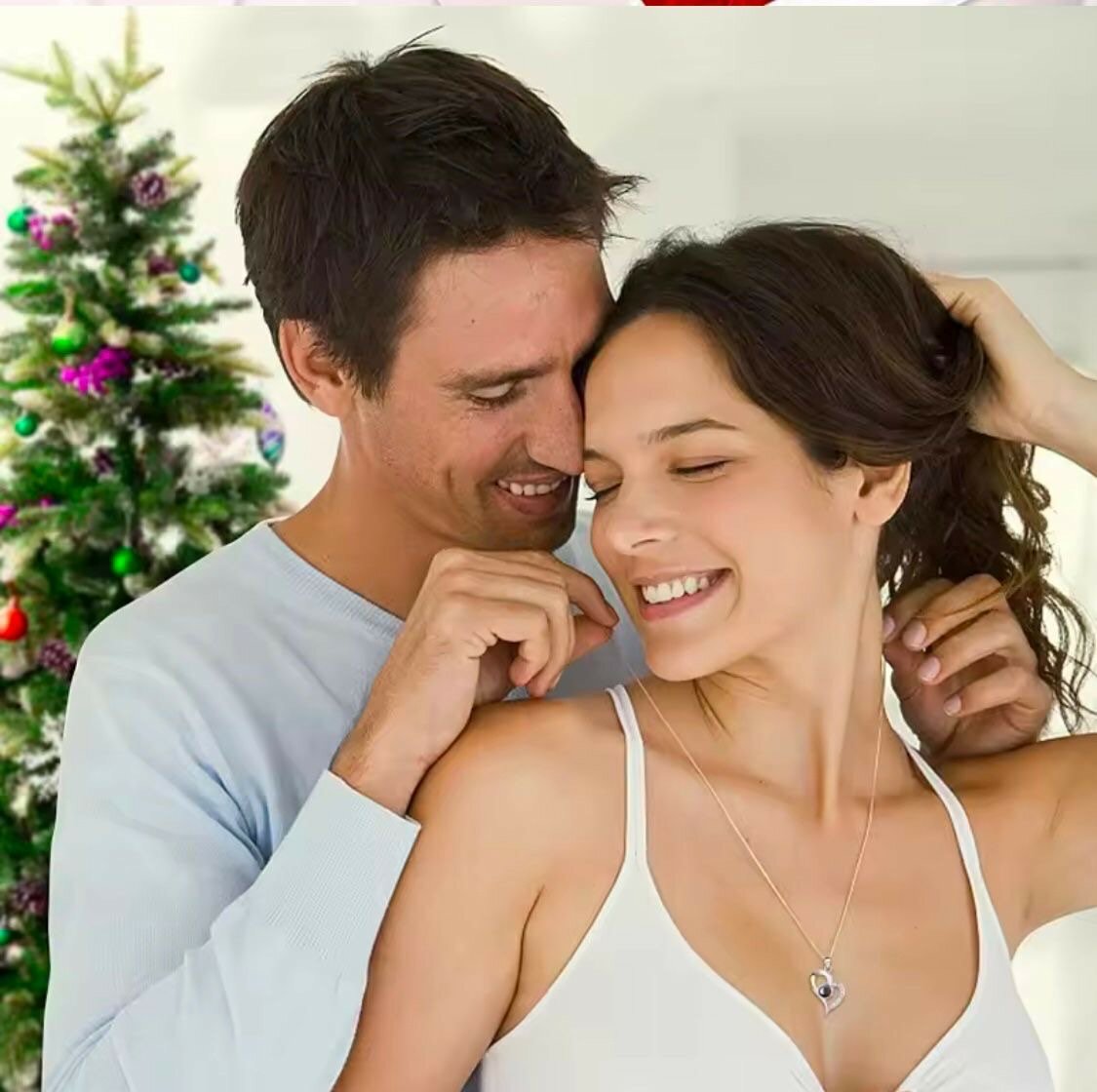 collier cadeau pour femme