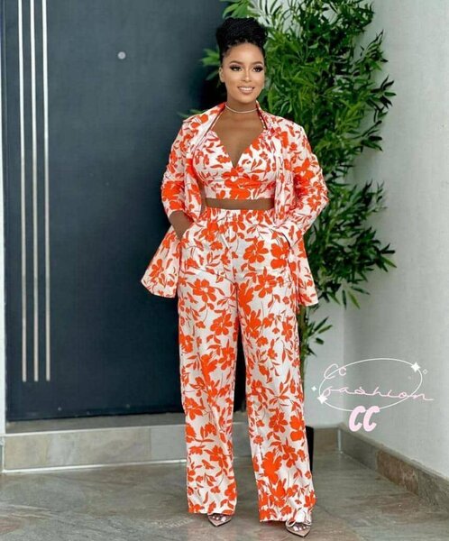 Complet dame 3 pièces