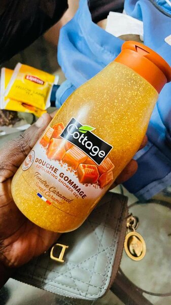 Gommage Douche Cottage