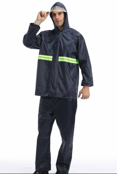 Ensemble de pluie imperméable