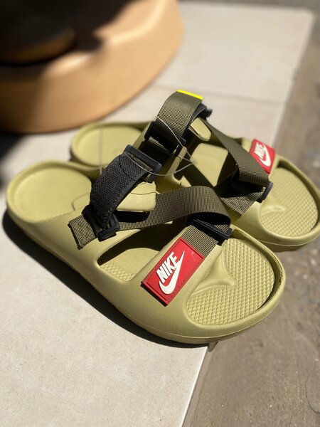 Nike sandals