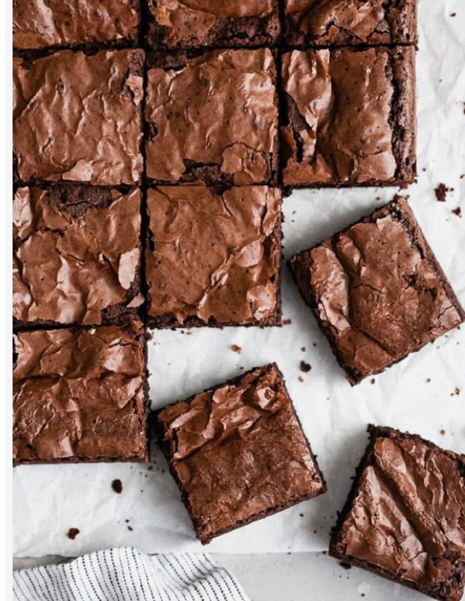 Délices Brownies Gourmet
