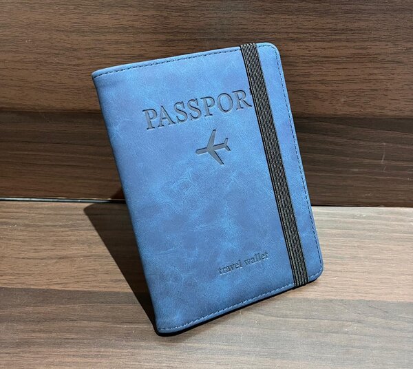 Passport holder