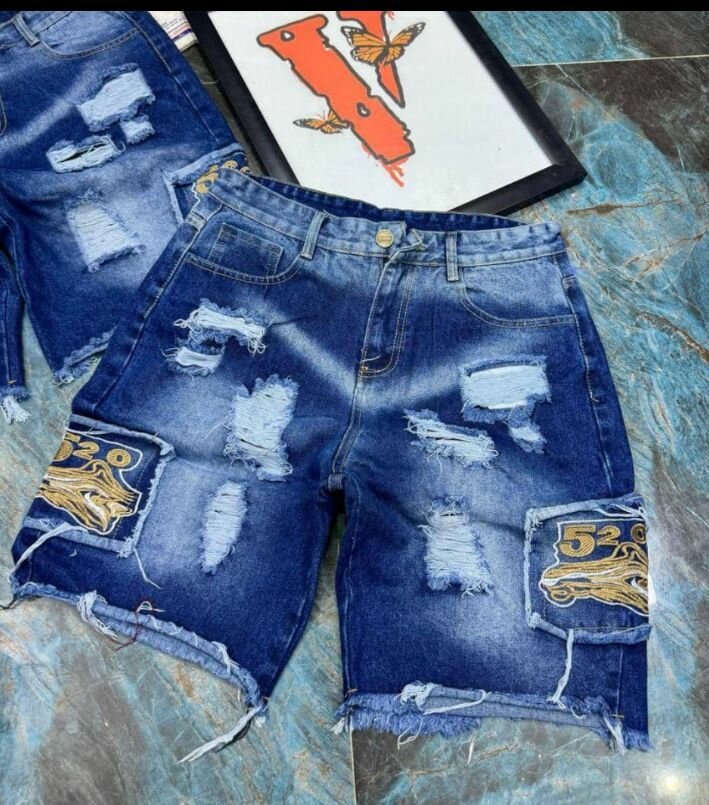 Jeans Shorts