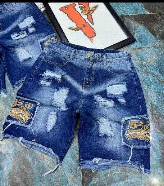 Jeans Shorts